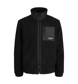 Esoho-Jacke – Schwarz