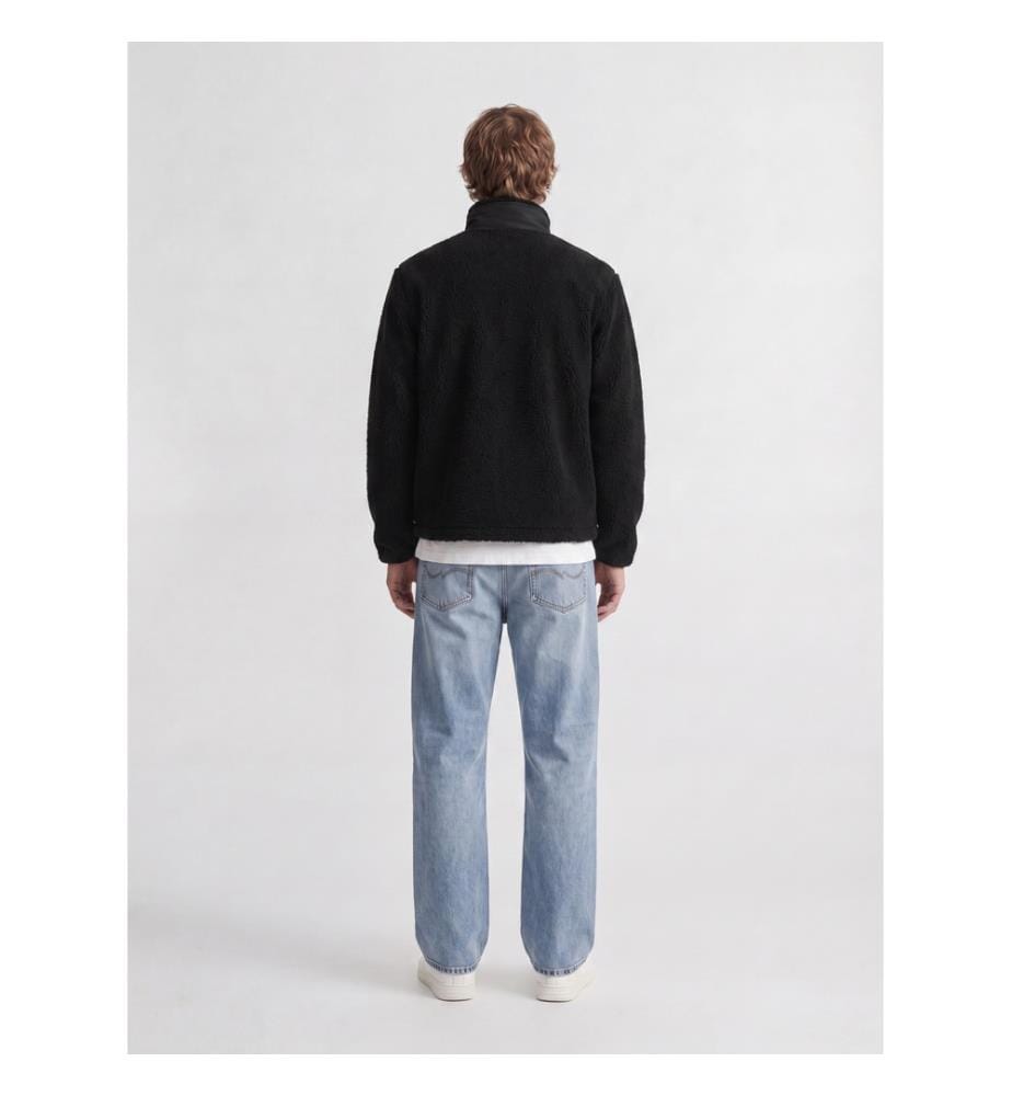 Esoho-Jacke – Schwarz