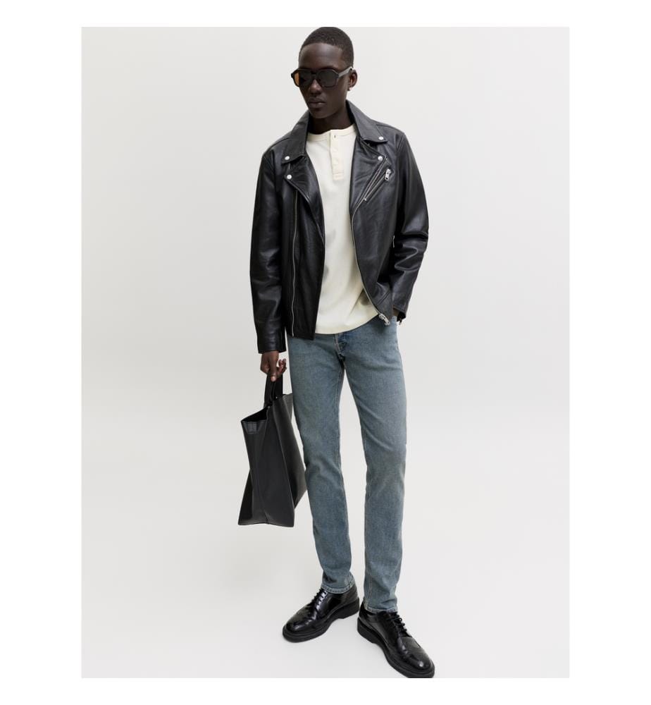 Jeans – Blue Denim