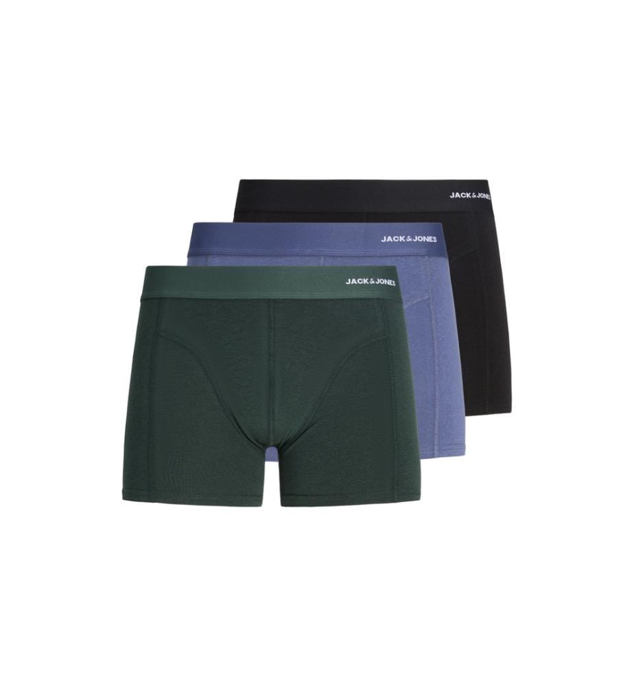 3er-Pack Boxershorts „Como“ – Pine Grove