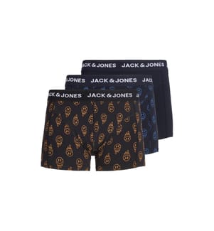 Pack de 3 Boxers Dale - Black