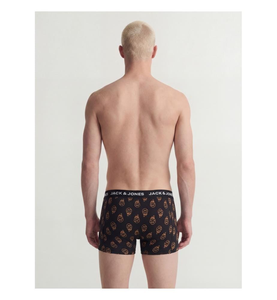 Pack de 3 Boxers Dale - Black