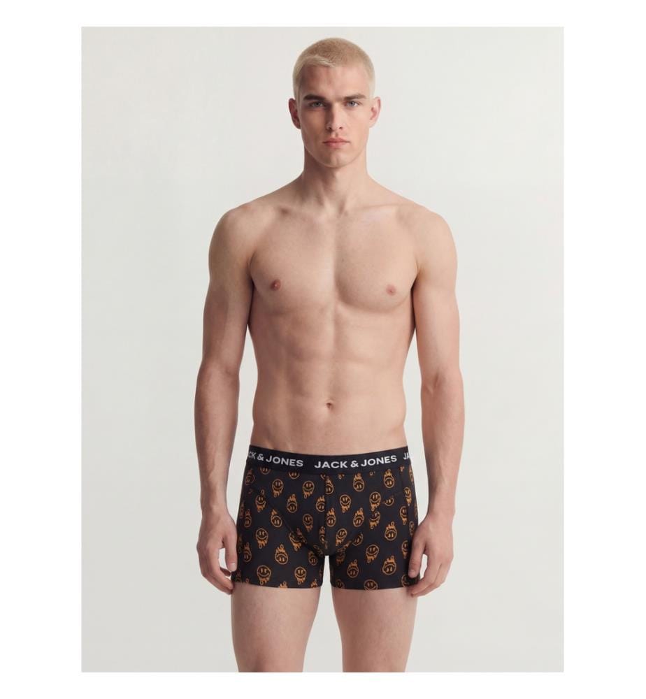 Pack de 3 Boxers Dale - Black