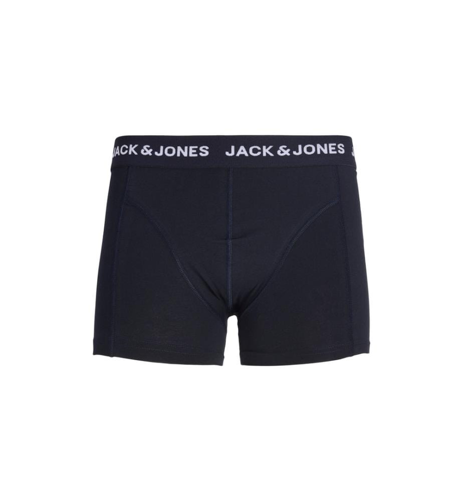 Pack de 3 Boxers Dale - Black