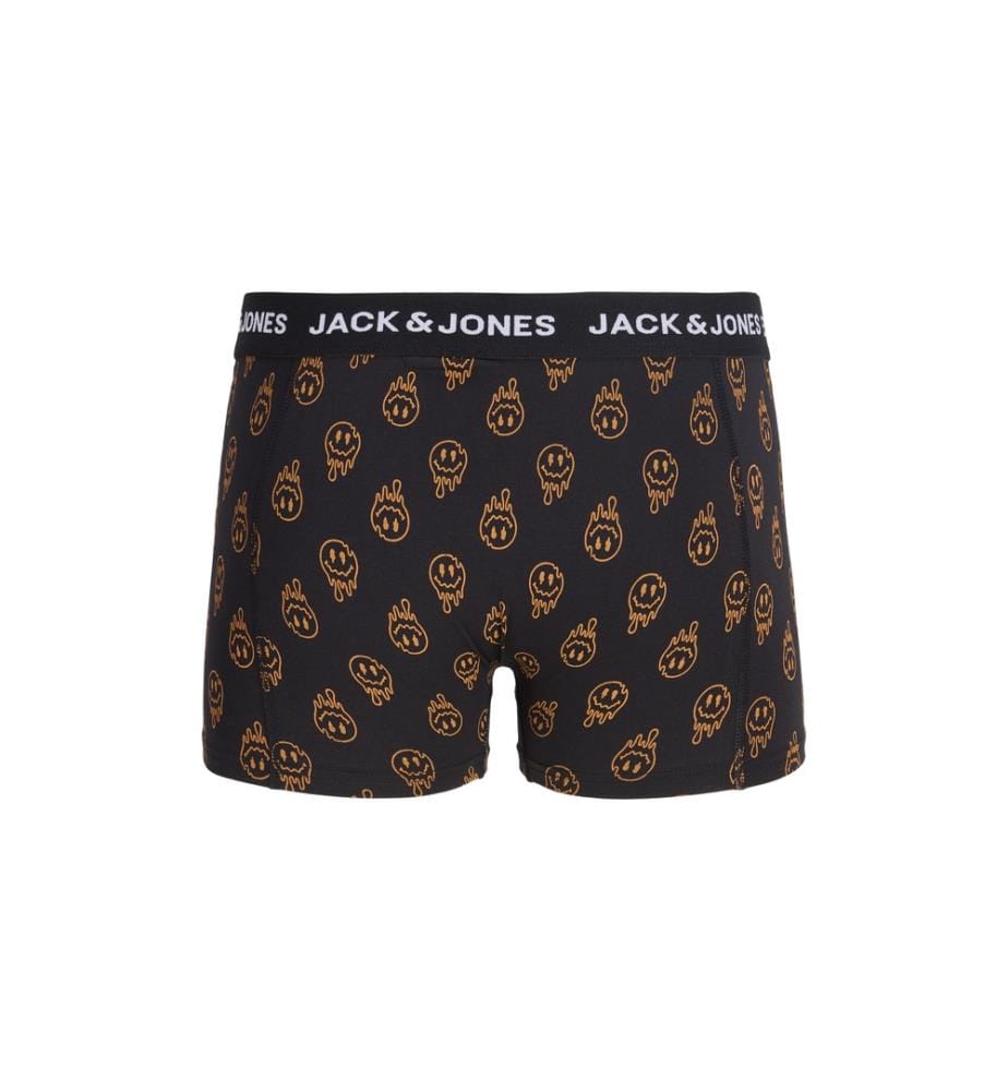 Pack de 3 Boxers Dale - Black