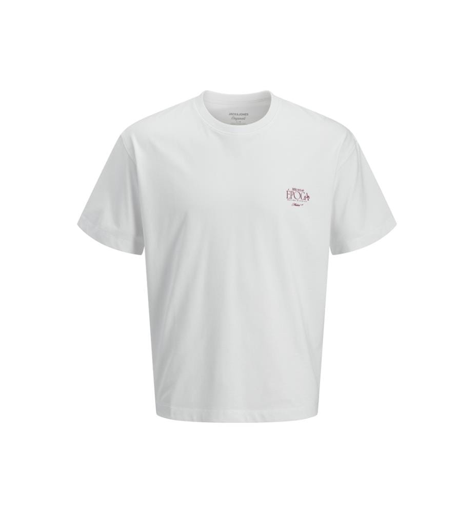T-Shirt – Bright White