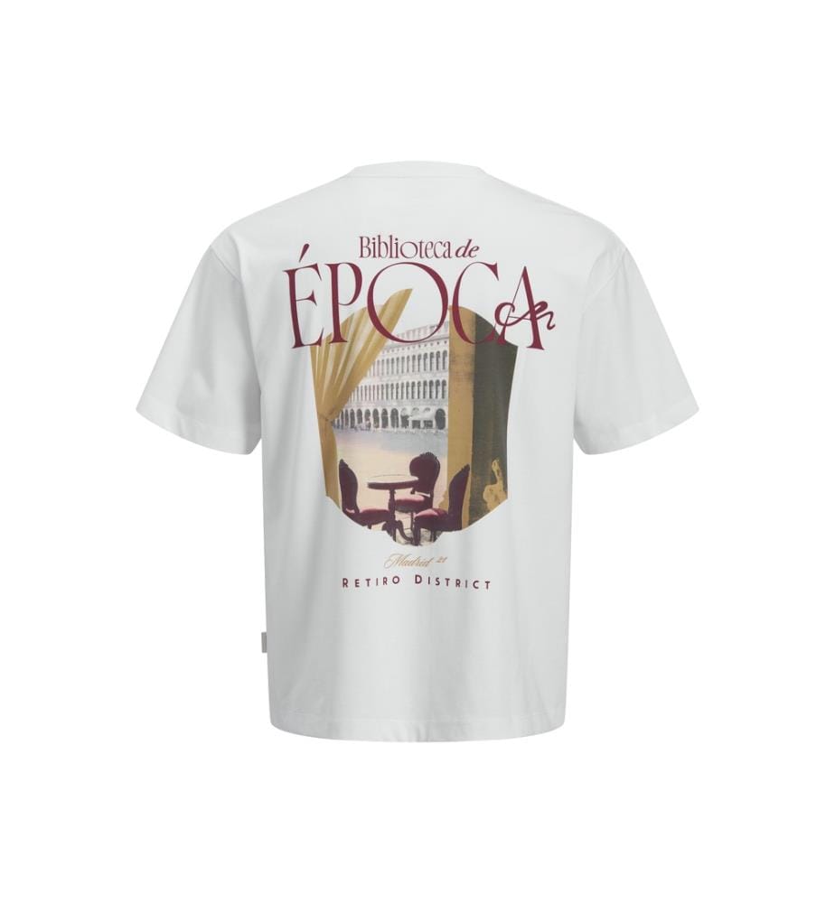 T-Shirt – Bright White