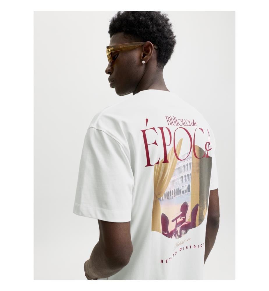 T-Shirt – Bright White