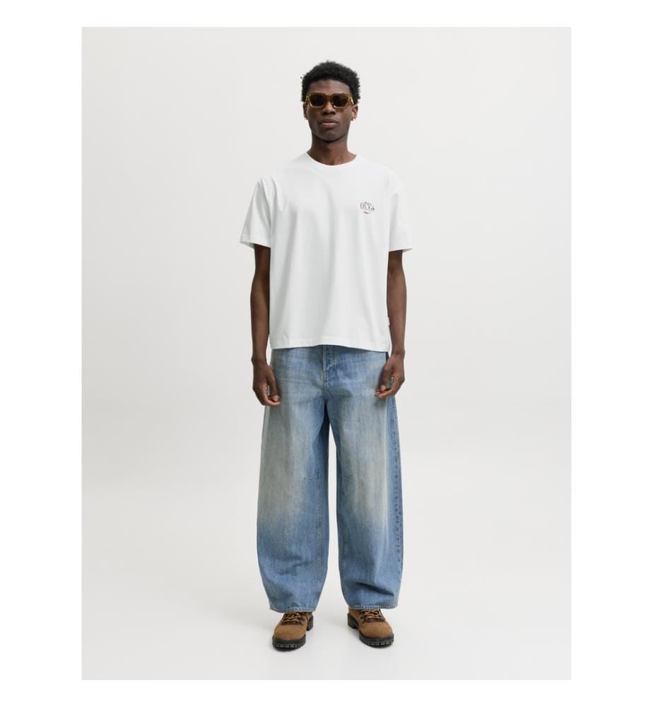 T-Shirt – Bright White