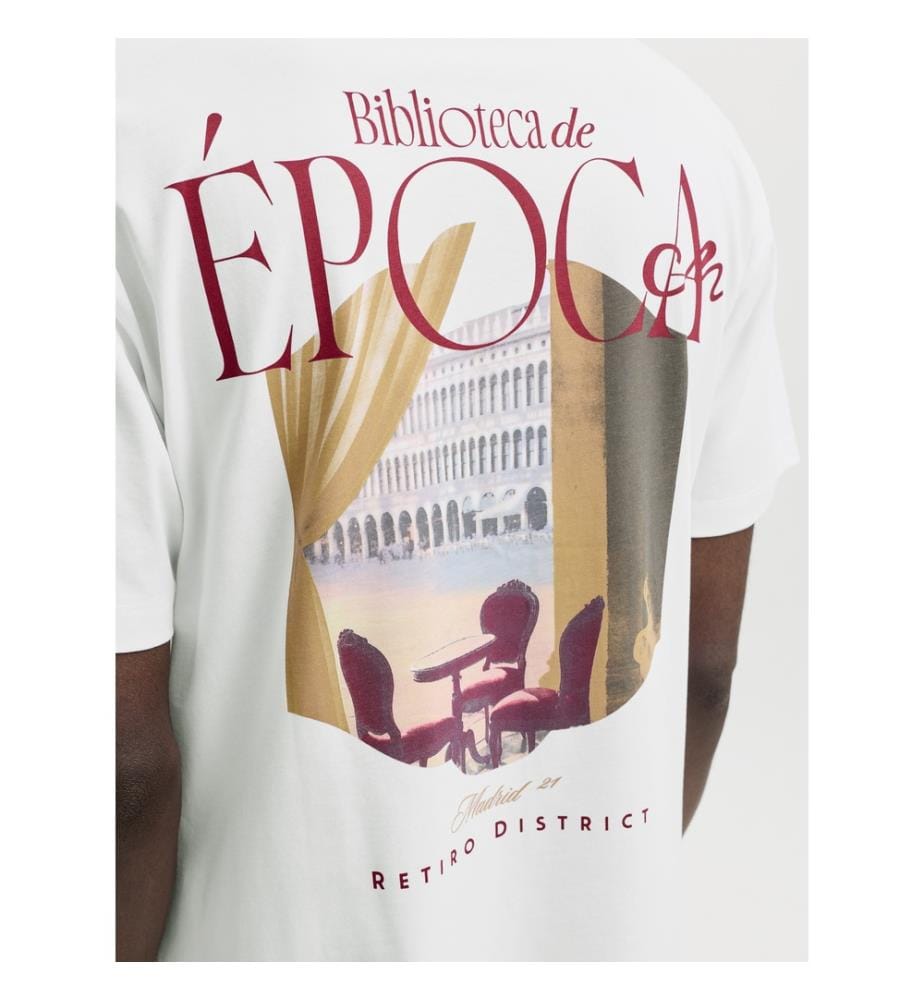 T-Shirt – Bright White