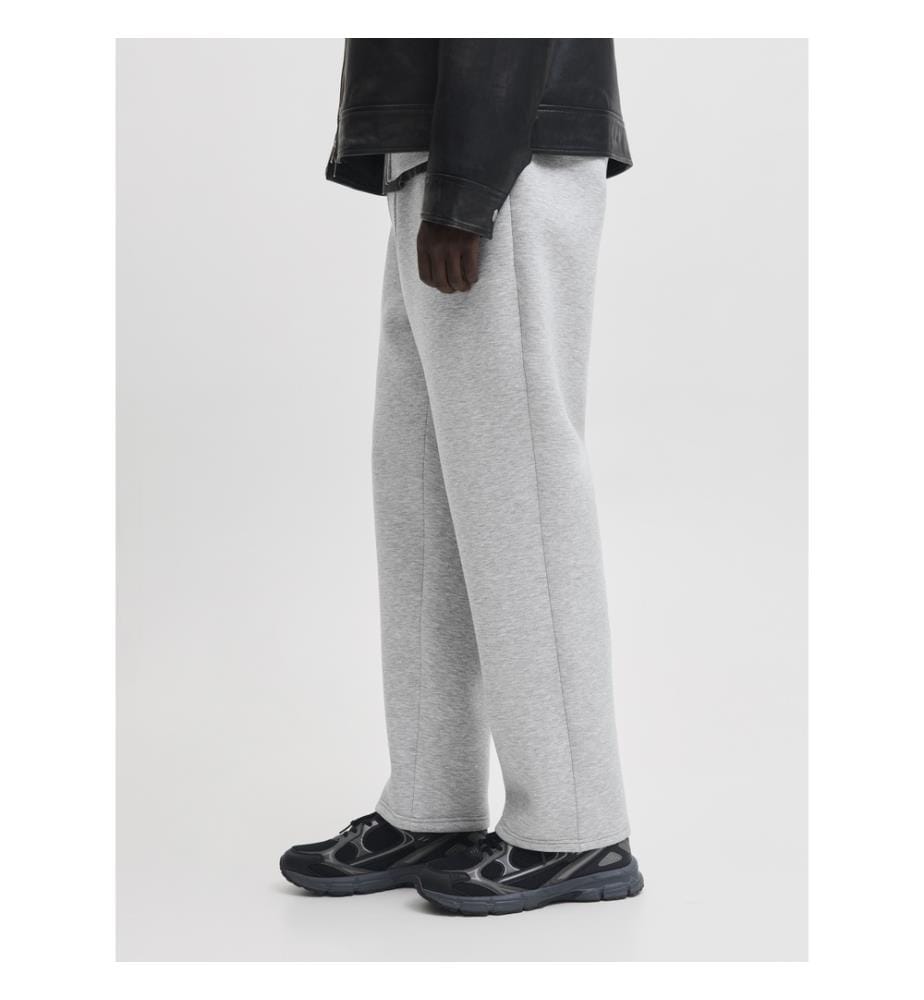 Pantaloni da ginnastica Bill - Grigio chiaro melange
