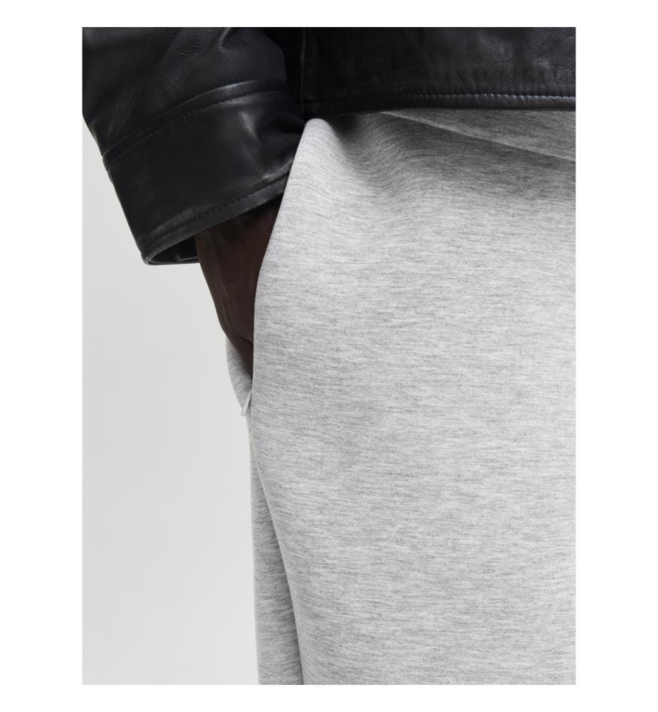Pantaloni da ginnastica Bill - Grigio chiaro melange