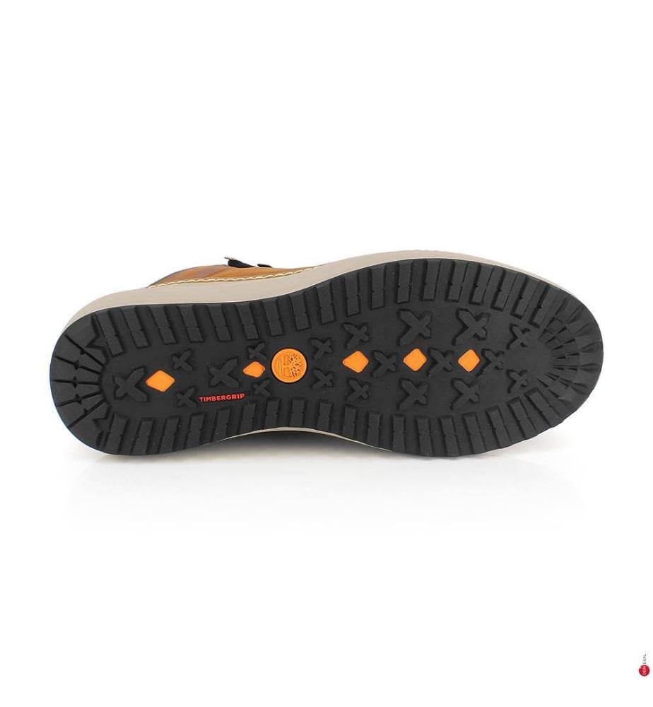 Stivale Chukka impermeabile Hudson Road - Marrone