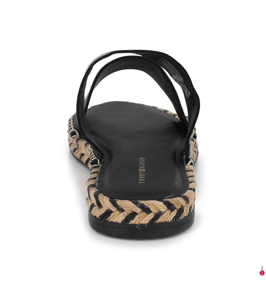 Ciabatte Flat - Nero