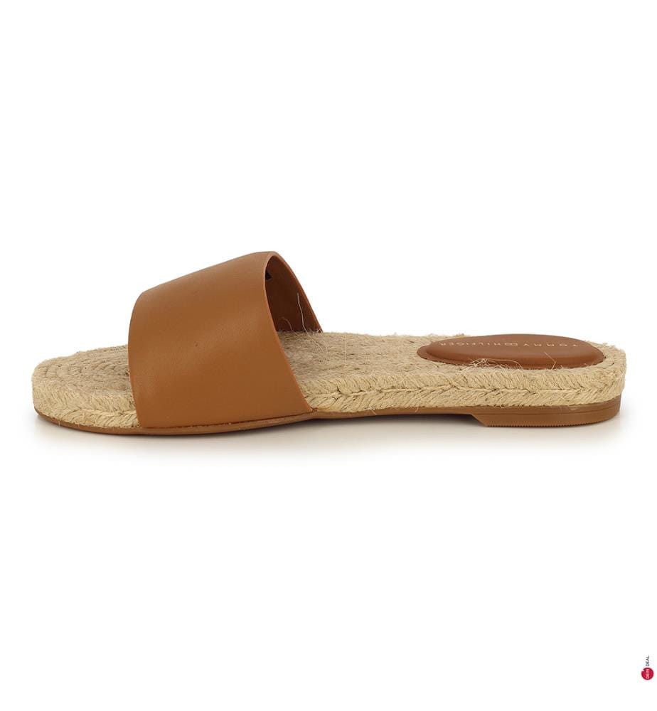 Ciabatte Simple Flat - Marrone Chiaro