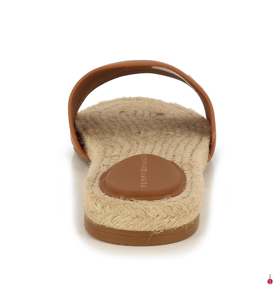 Ciabatte Simple Flat - Marrone Chiaro