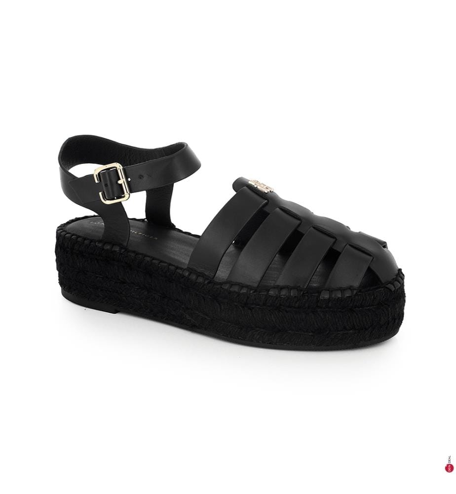 Sandalen Authentic - Schwarz