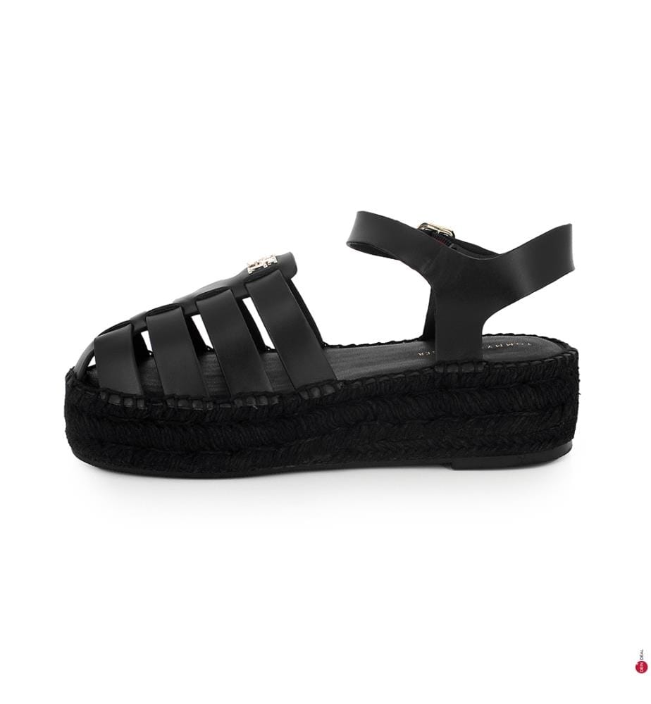 Sandalen Authentic - Schwarz