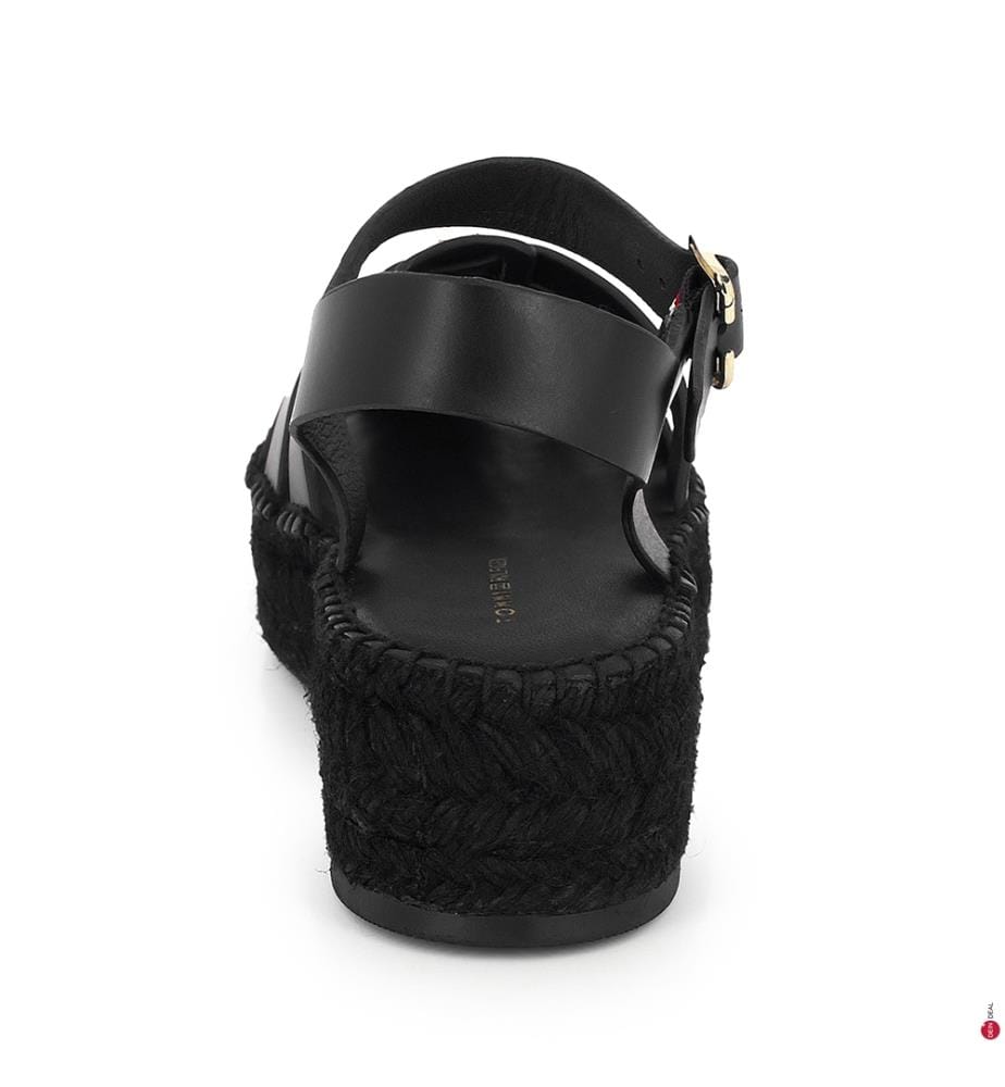 Sandalen Authentic - Schwarz