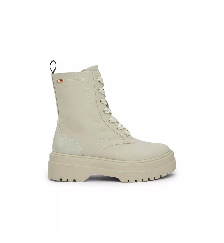 Stiefeletten - Beige
