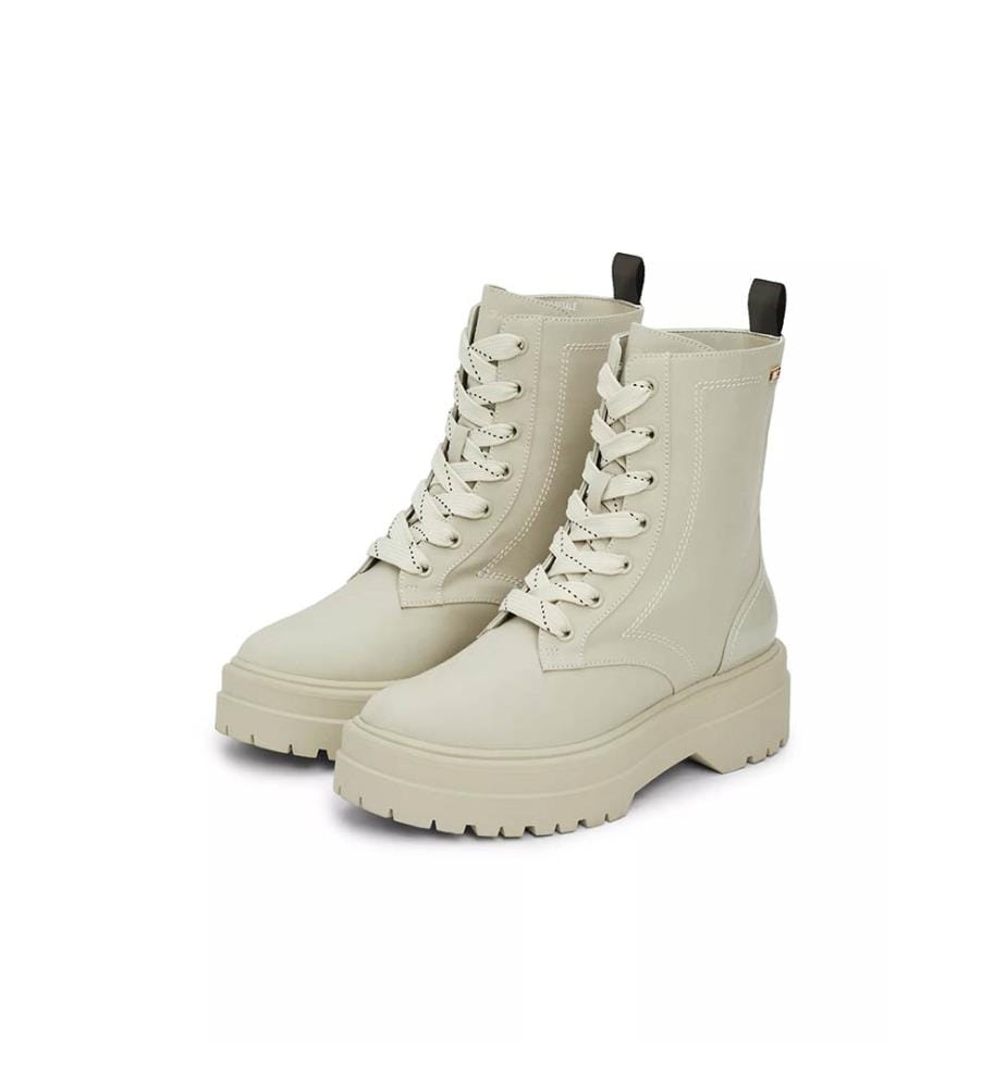 Stiefeletten - Beige