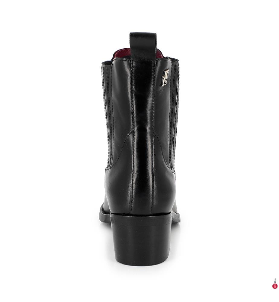 Stiefeletten - Schwarz