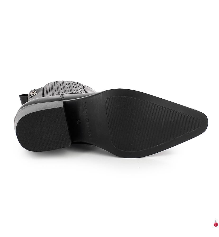Stiefeletten - Schwarz