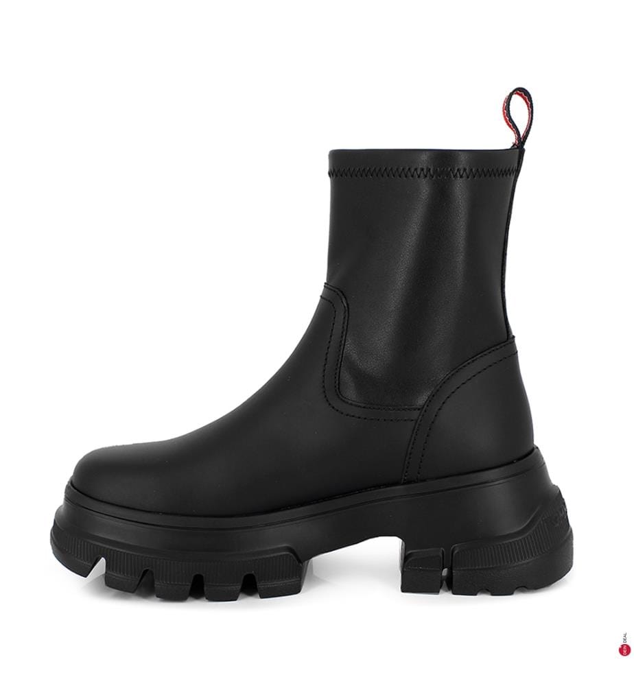 Stivaletti Chunky - Nero