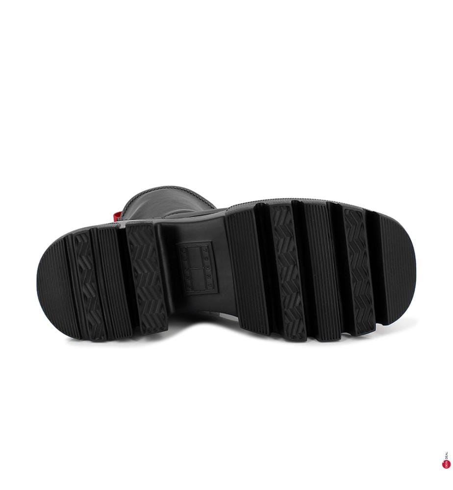 Stivaletti Chunky - Nero