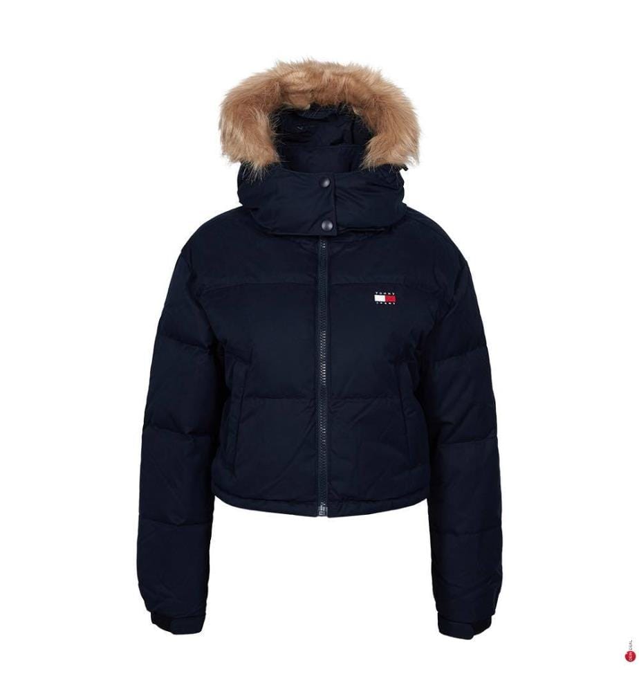Jacke - Marine