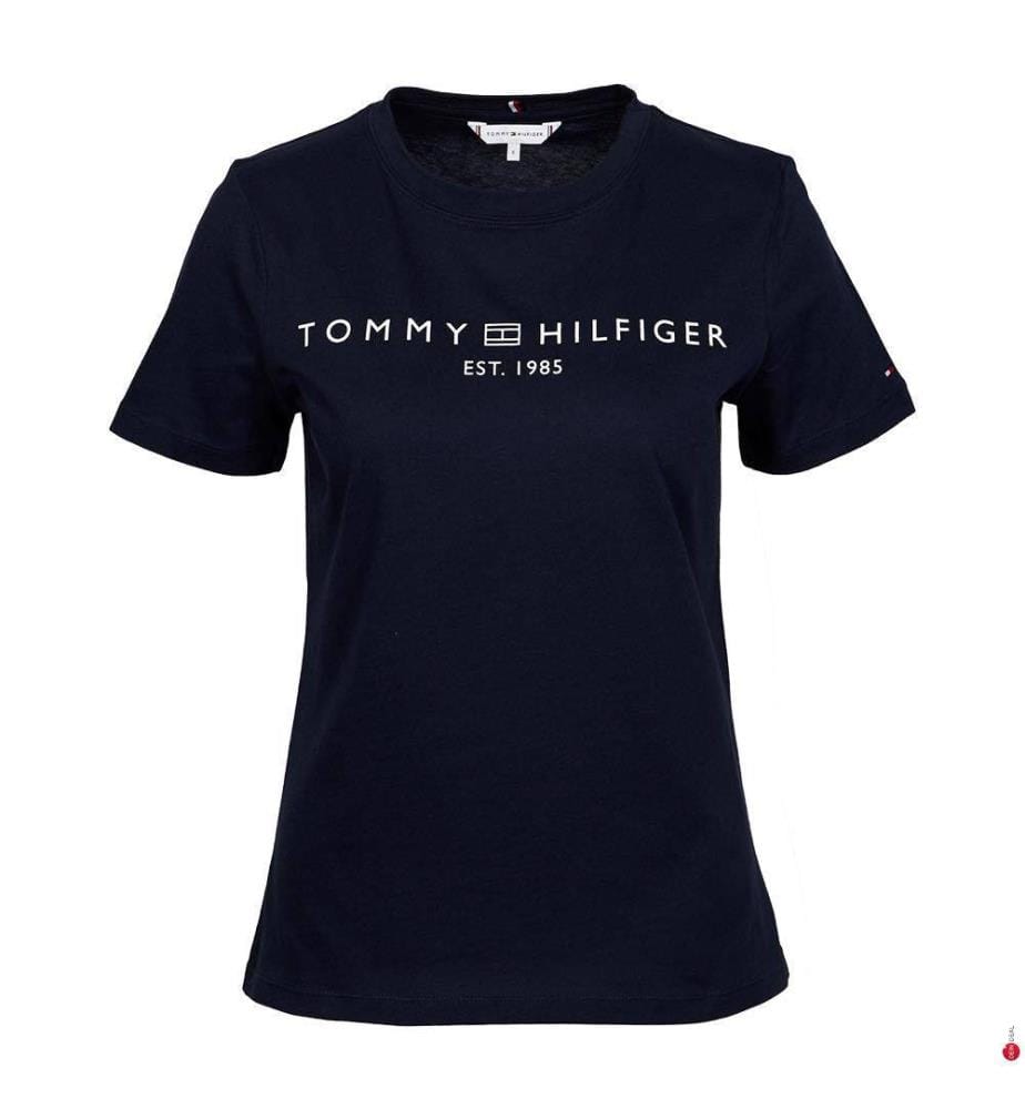 T-Shirt - Blu scuro 