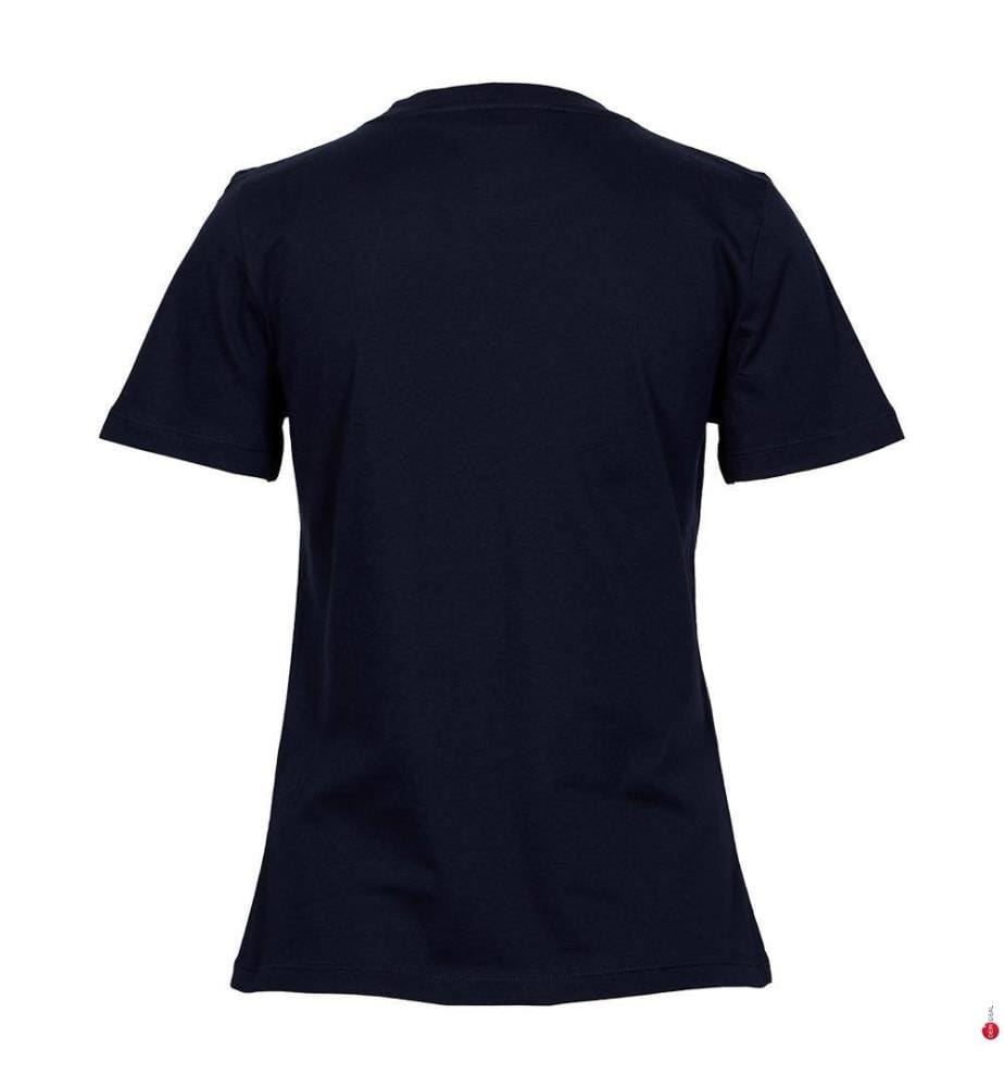 T-Shirt - Blu scuro 