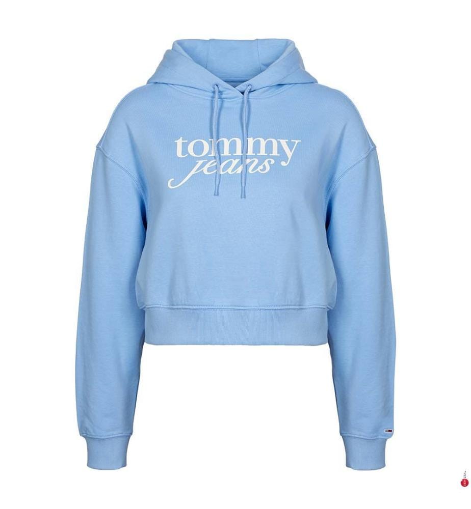 Hoodie - Hellblau