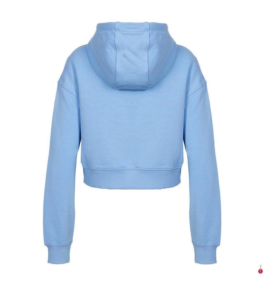Hoodie - Hellblau