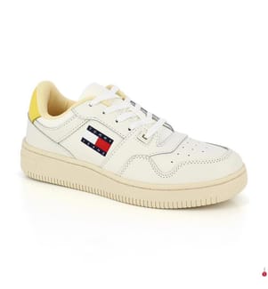 Retro Essential Sneakers - Mehrfarbig