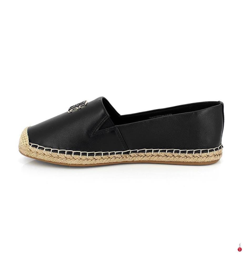 Espadrille - Noir et Beige