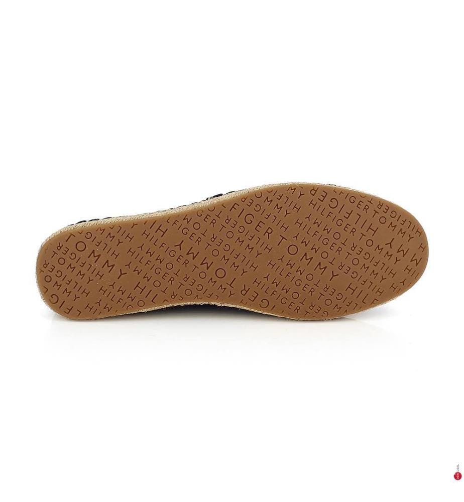 Espadrille - Noir et Beige