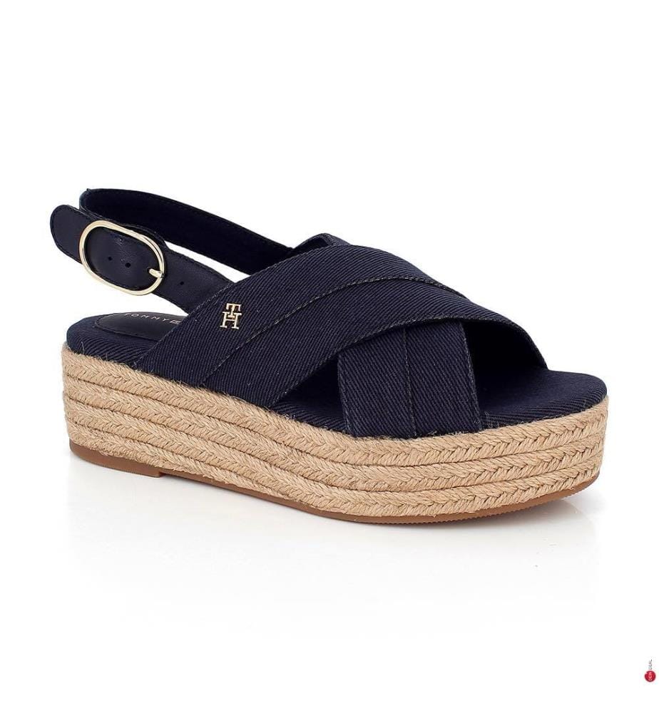 Sandalen - Marine