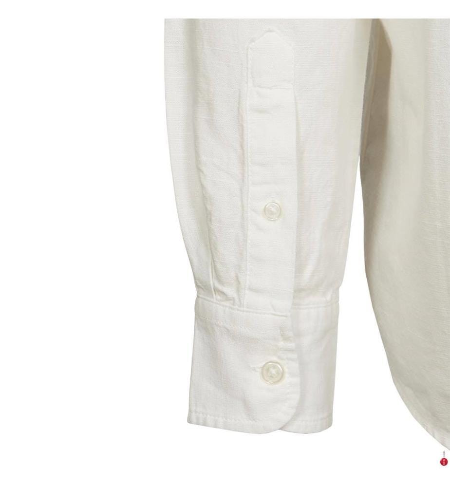 Camicia Relaxed Fit - Bianco