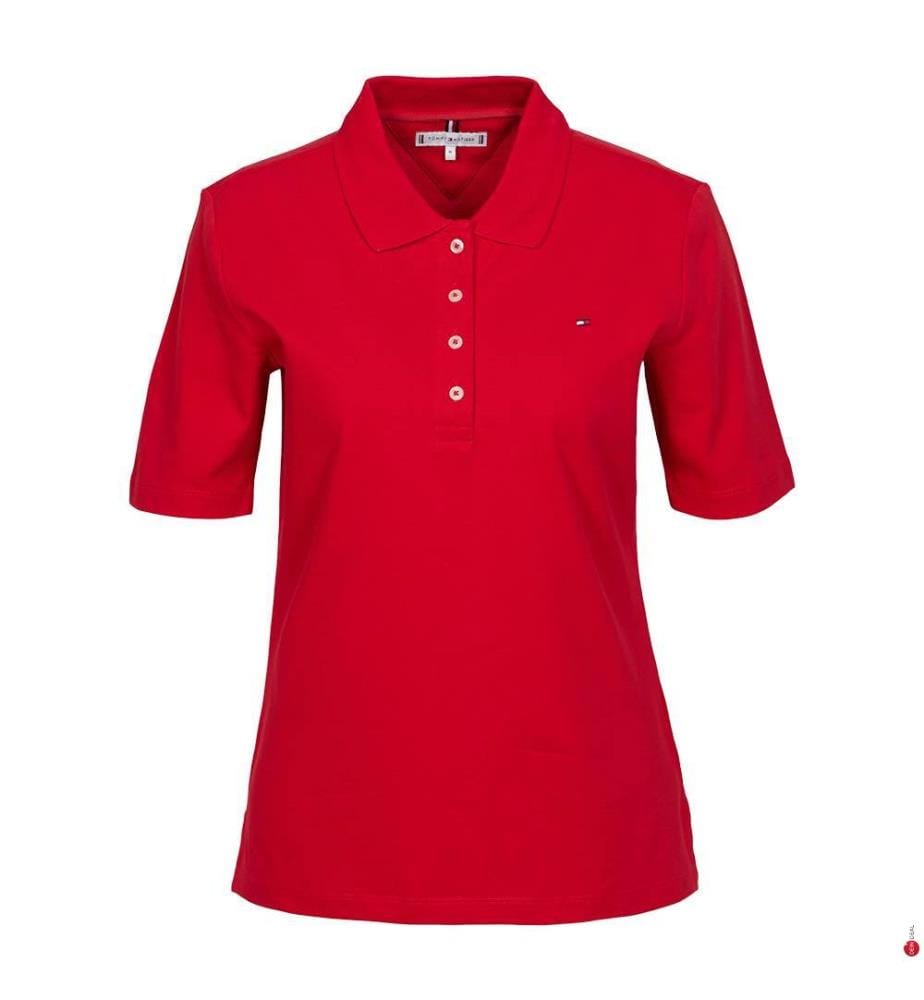 Polo - Rouge