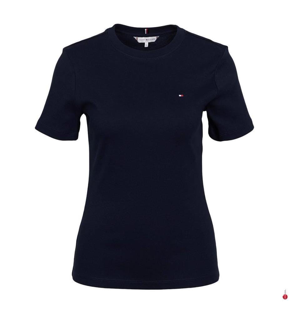 Slim Fit T-Shirt - Navy