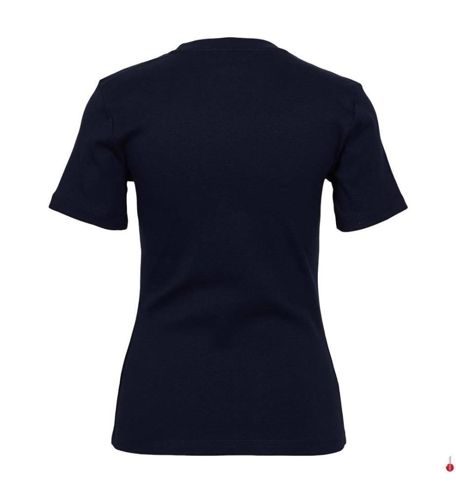 Slim Fit T-Shirt - Navy