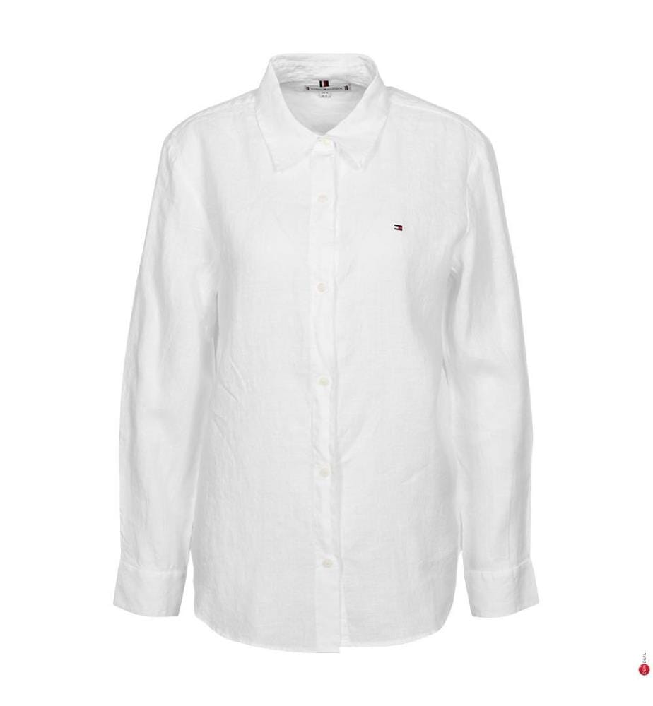 Shirt - Th Optic White
