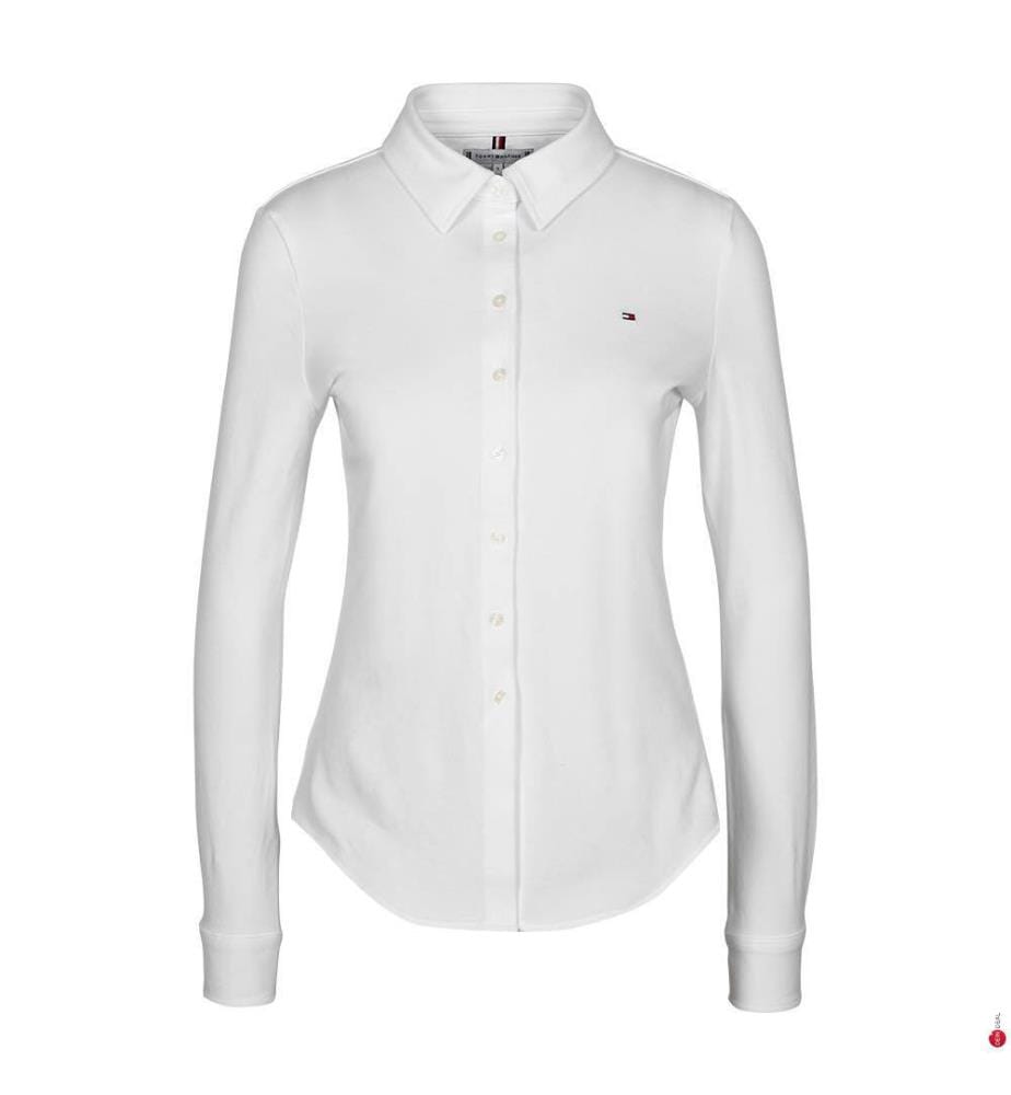 Camicia Slim Fit - Bianco