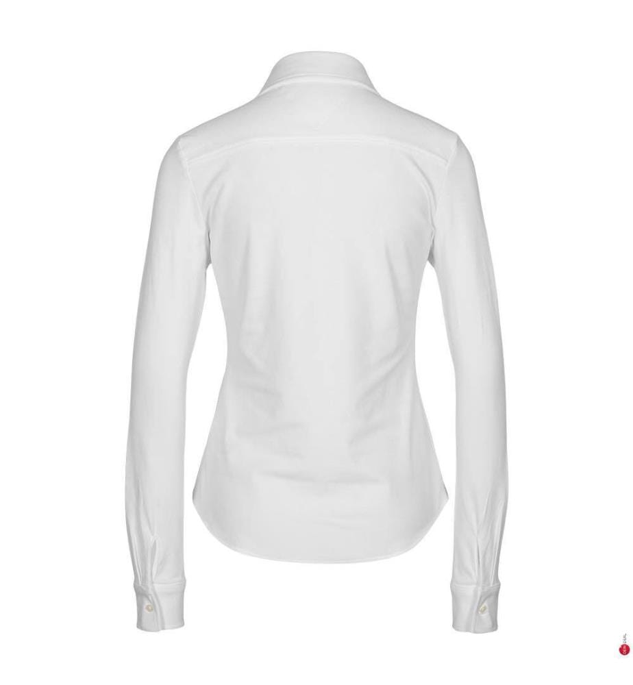 Camicia Slim Fit - Bianco