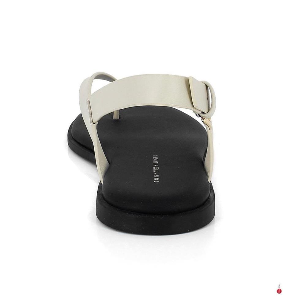 Flip-Flops - Schwarz und Weiss