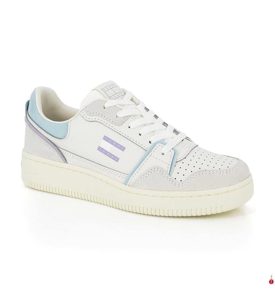 Baskets - Blanc