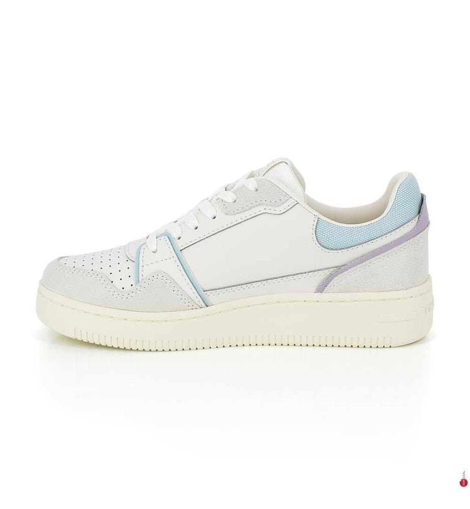Baskets - Blanc