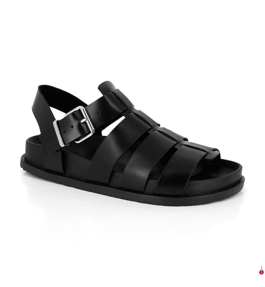 Sandalen - Schwarz