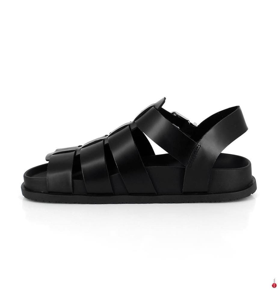 Sandalen - Schwarz